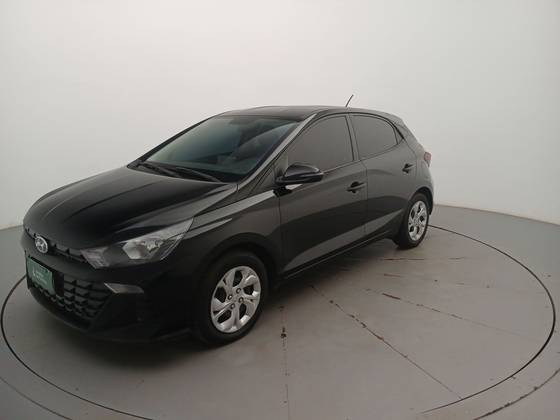 HYUNDAI HB20 1.0 12V FLEX COMFORT PLUS MANUAL